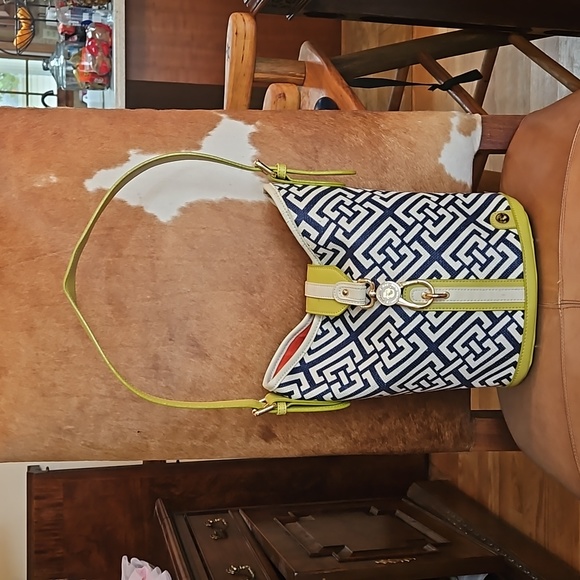 Spartina 449 Daufuskie Island Purse - Picture 2 of 11